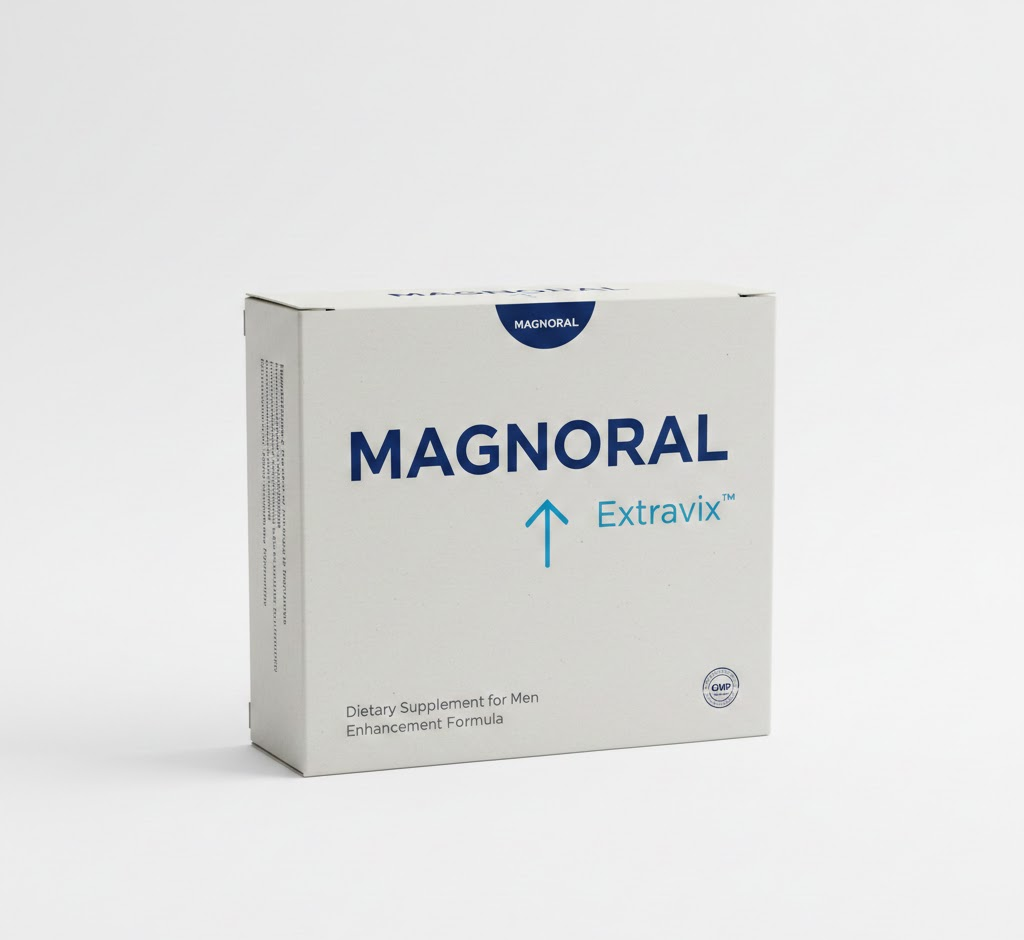 Magnoral - Supliment Natural